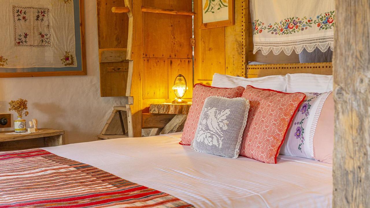 Fidanka Hotel Kalkan Exteriör bild
