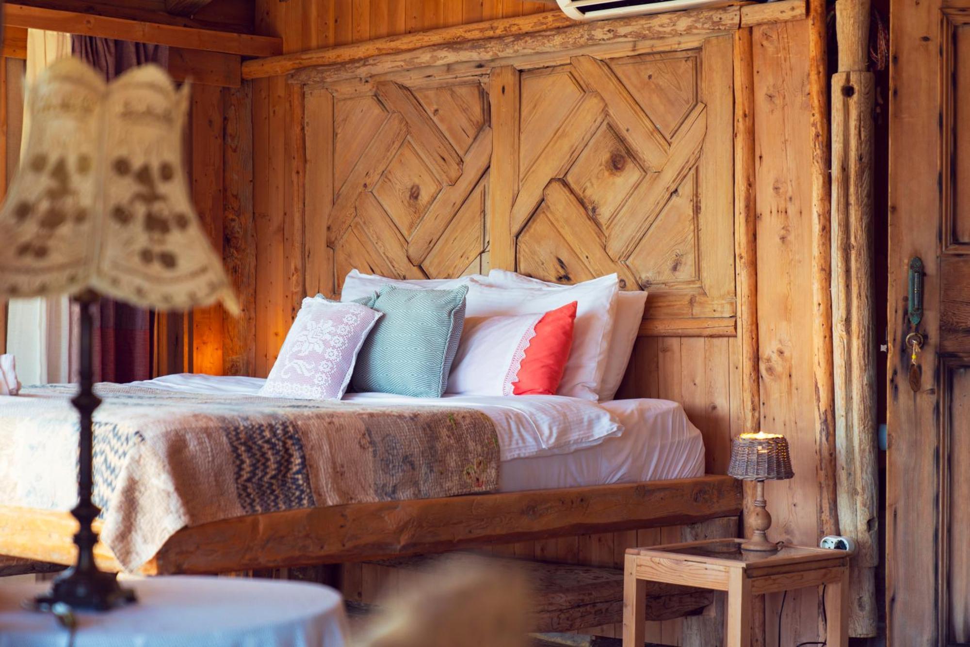 Fidanka Hotel Kalkan Rum bild